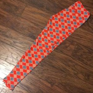 Lularoe leggings. Brand new One size (fits 0-12).